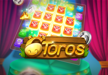 55666 bong88 6 Toros