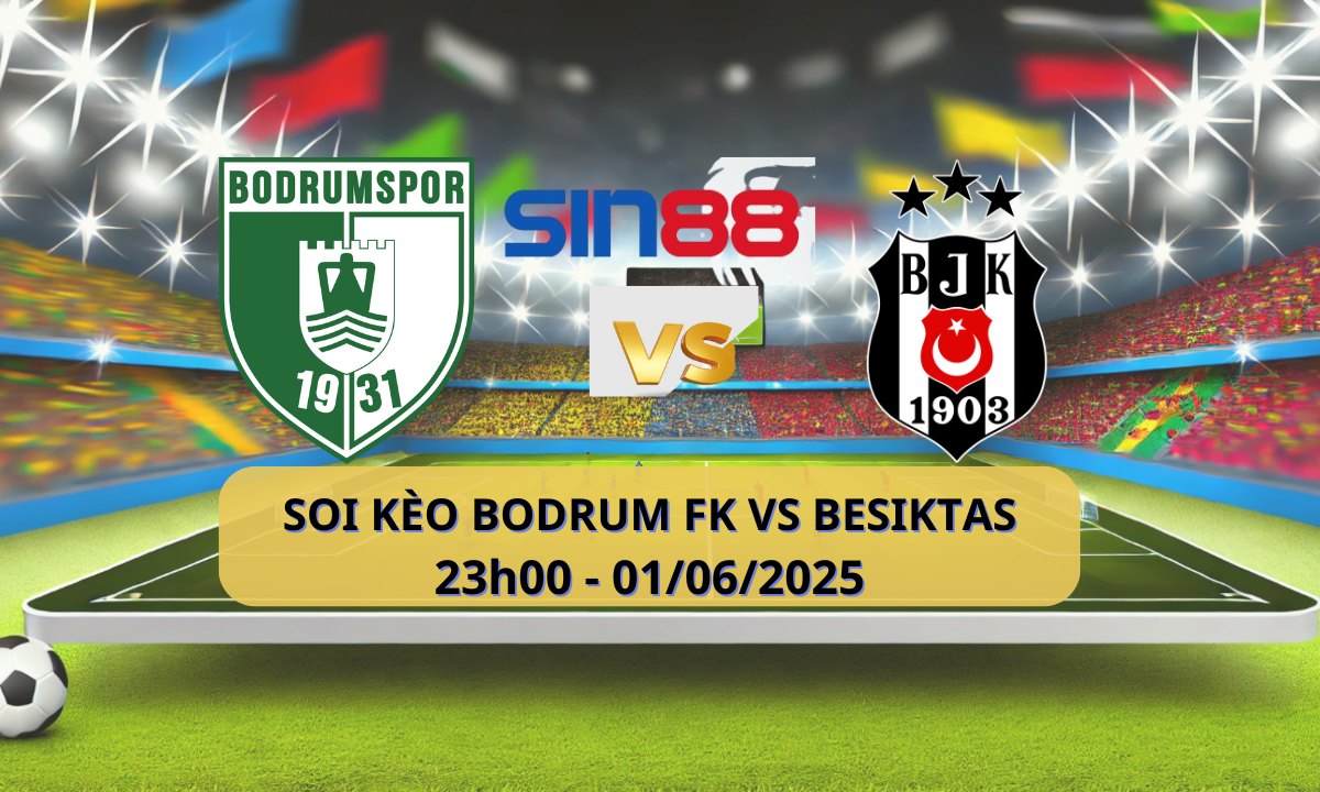 Logo giải đấu: bodrumspor-besiktas
