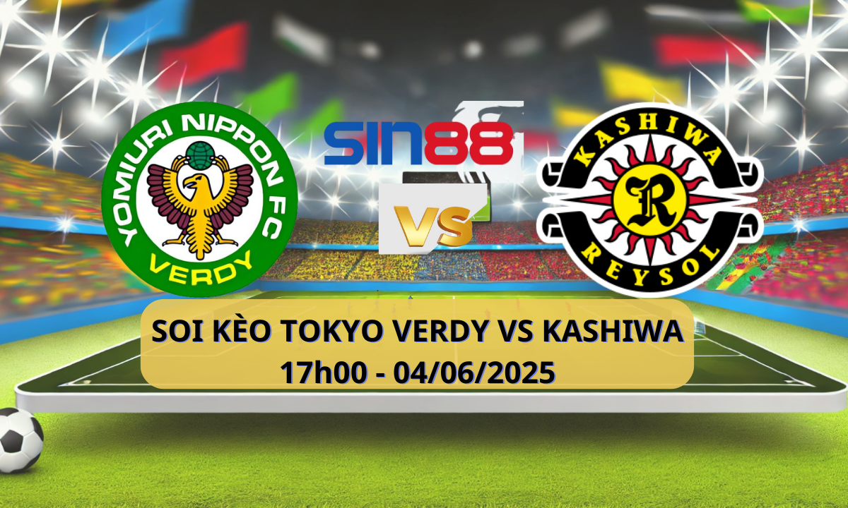 Logo giải đấu: verdy-kashiwa